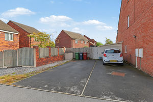 Hetton Drive Clay Cross